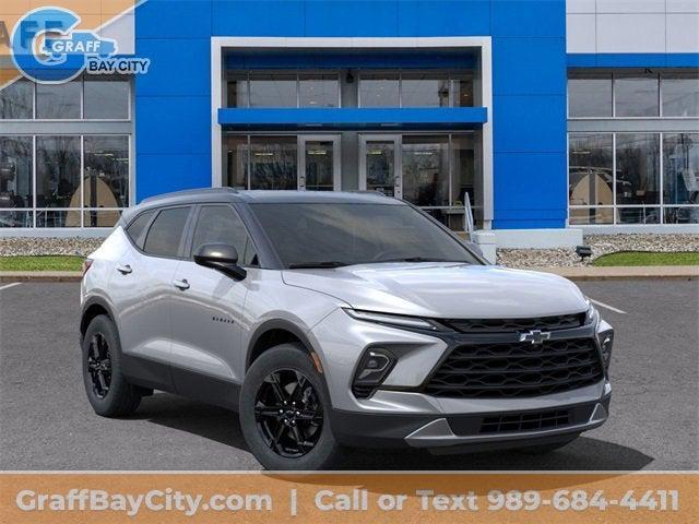 new 2025 Chevrolet Blazer car, priced at $39,405