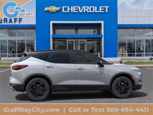 new 2025 Chevrolet Blazer car, priced at $39,405