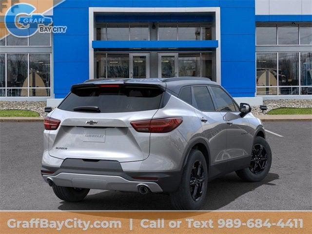 new 2025 Chevrolet Blazer car, priced at $39,405