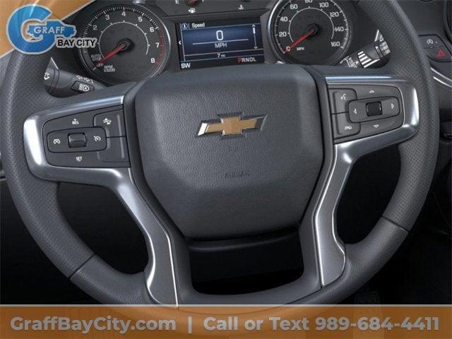 new 2025 Chevrolet Blazer car, priced at $39,405