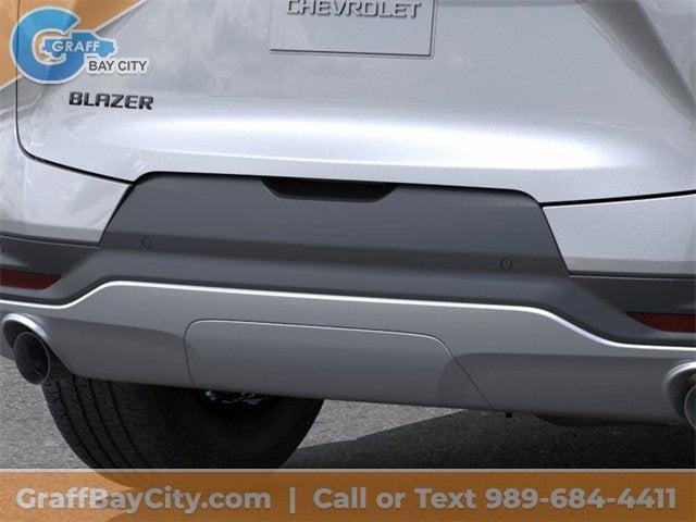 new 2025 Chevrolet Blazer car, priced at $39,405