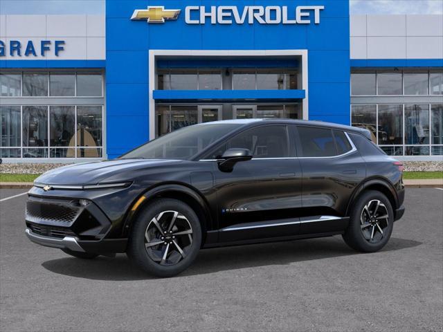 new 2025 Chevrolet Equinox EV car, priced at $37,715