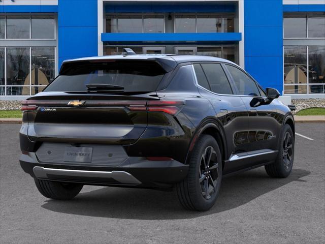 new 2025 Chevrolet Equinox EV car, priced at $37,715