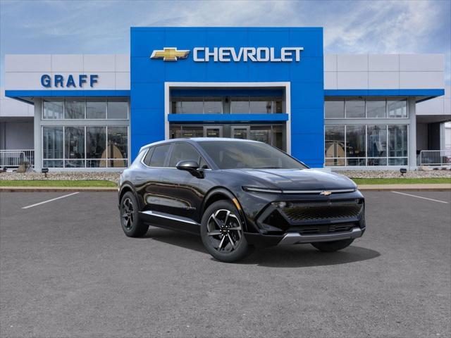 new 2025 Chevrolet Equinox EV car, priced at $37,715