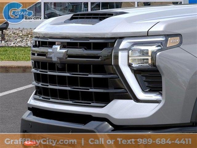new 2025 Chevrolet Silverado 2500 car, priced at $78,950