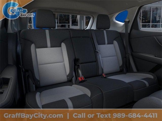 new 2025 Chevrolet Blazer car, priced at $37,070