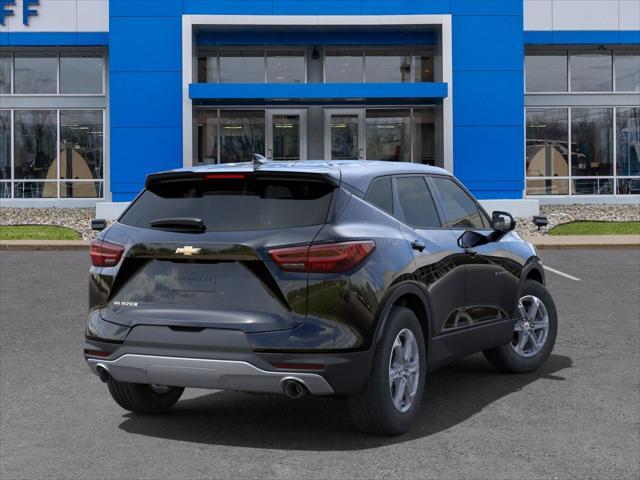 new 2025 Chevrolet Blazer car, priced at $37,070