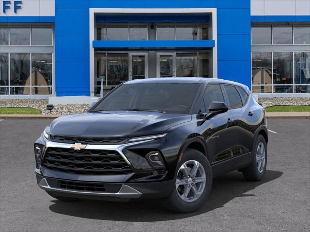 new 2025 Chevrolet Blazer car, priced at $37,070