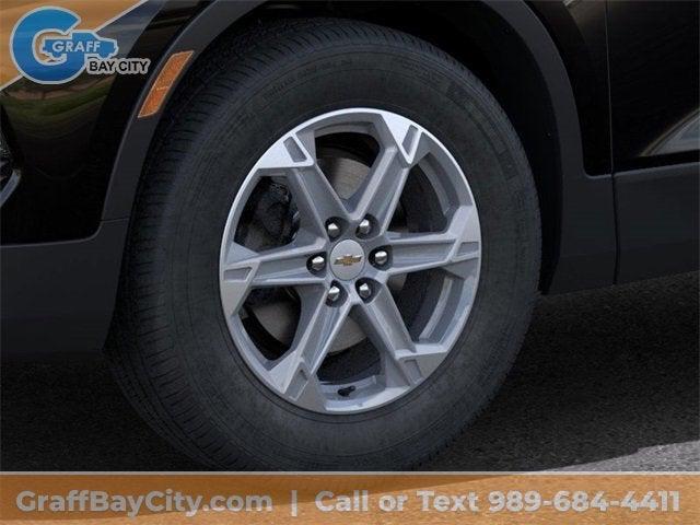 new 2025 Chevrolet Blazer car, priced at $37,070