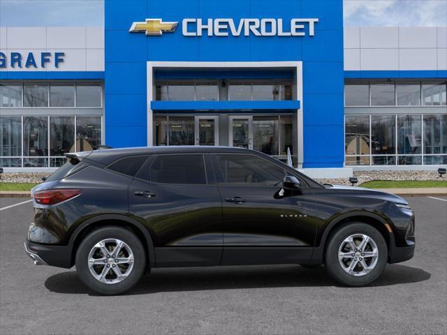 new 2025 Chevrolet Blazer car, priced at $37,070