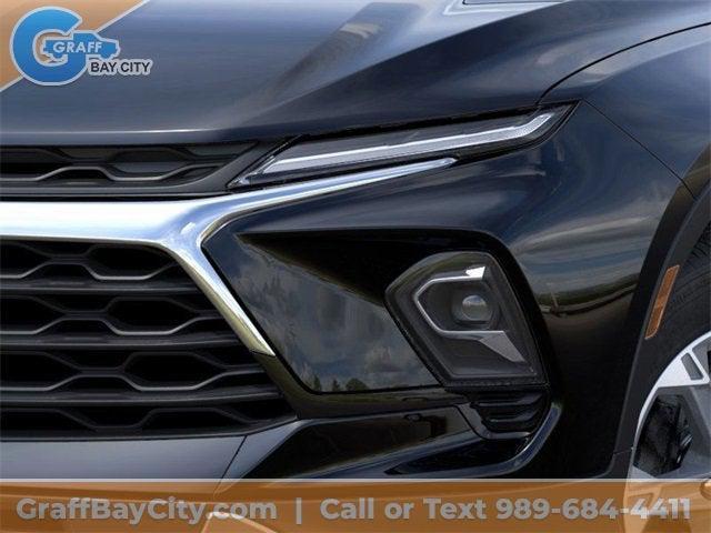 new 2025 Chevrolet Blazer car, priced at $37,070