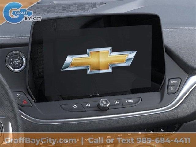 new 2025 Chevrolet Blazer car, priced at $37,070