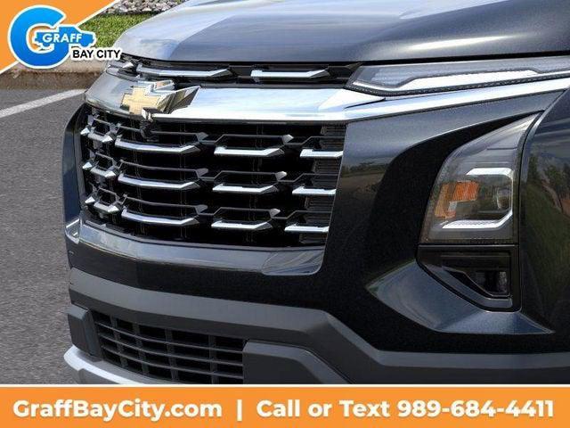 new 2026 Chevrolet Equinox car, priced at $29,490