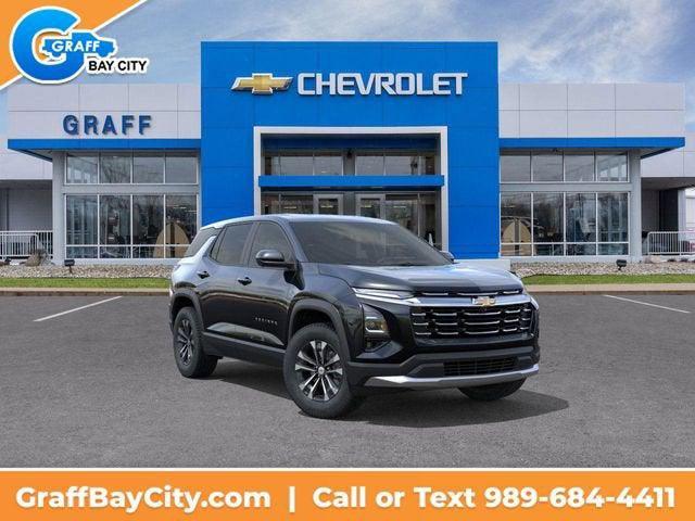 new 2026 Chevrolet Equinox car, priced at $29,490