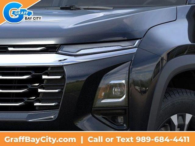 new 2026 Chevrolet Equinox car, priced at $29,490