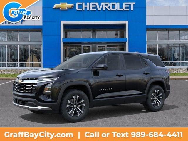new 2026 Chevrolet Equinox car, priced at $29,490