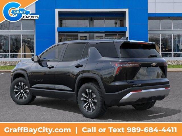 new 2026 Chevrolet Equinox car, priced at $29,490