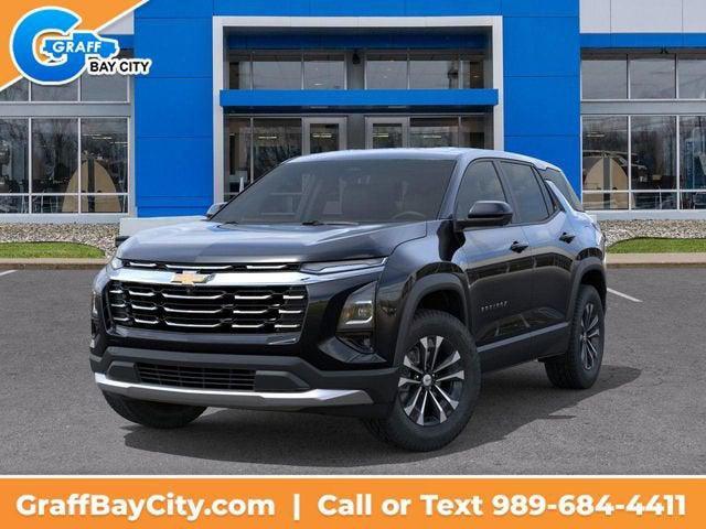 new 2026 Chevrolet Equinox car, priced at $29,490