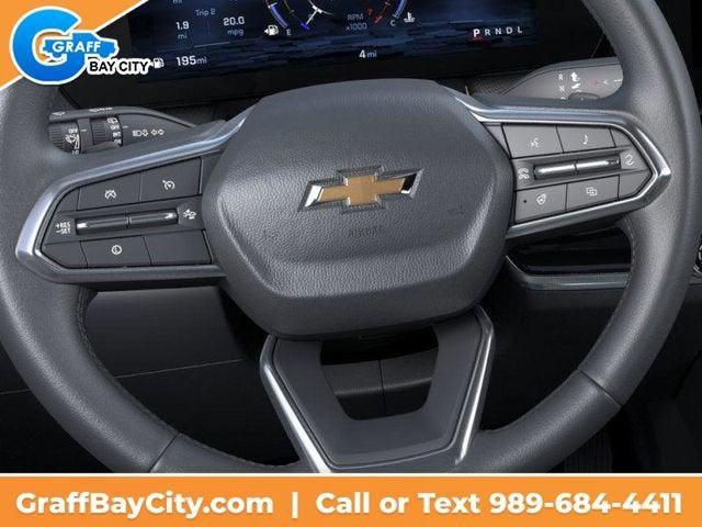 new 2026 Chevrolet Equinox car, priced at $29,490