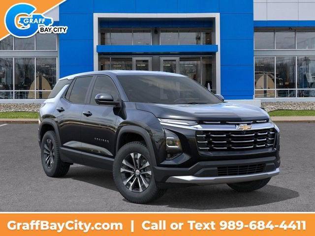 new 2026 Chevrolet Equinox car, priced at $29,490
