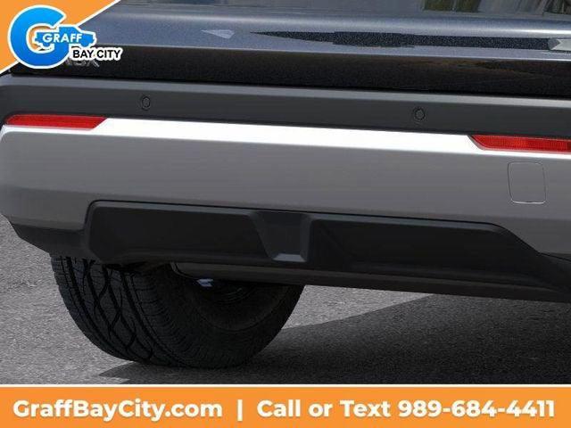 new 2026 Chevrolet Equinox car, priced at $29,490