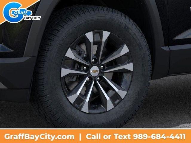 new 2026 Chevrolet Equinox car, priced at $29,490