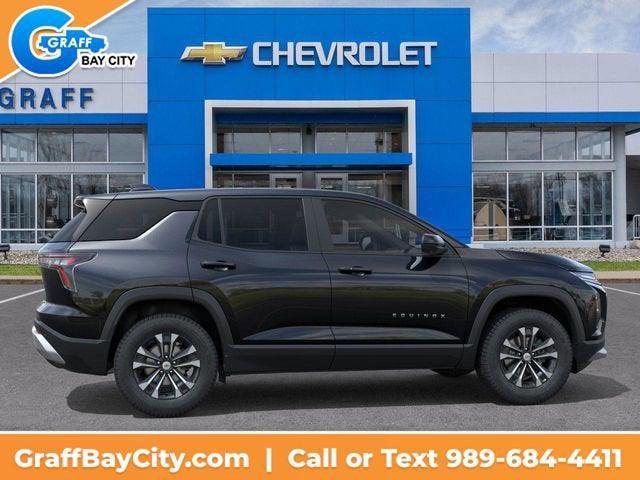 new 2026 Chevrolet Equinox car, priced at $29,490