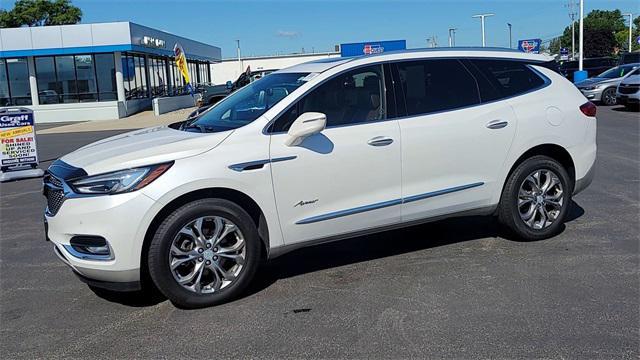 used 2019 Buick Enclave car, priced at $18,988