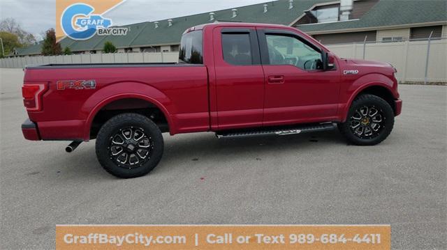 used 2015 Ford F-150 car, priced at $12,988