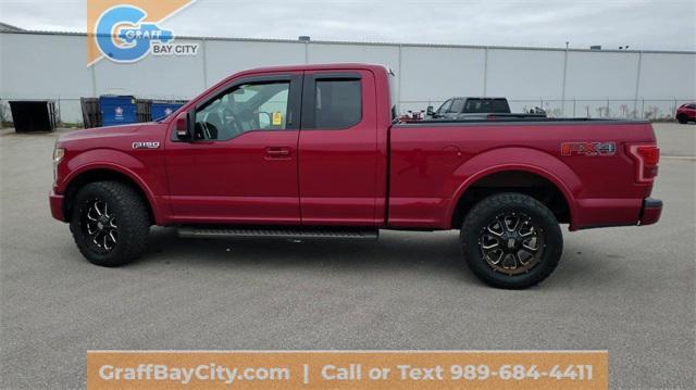 used 2015 Ford F-150 car, priced at $12,988