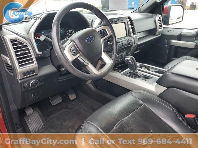 used 2015 Ford F-150 car, priced at $12,988