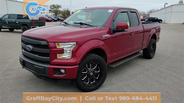 used 2015 Ford F-150 car, priced at $12,988