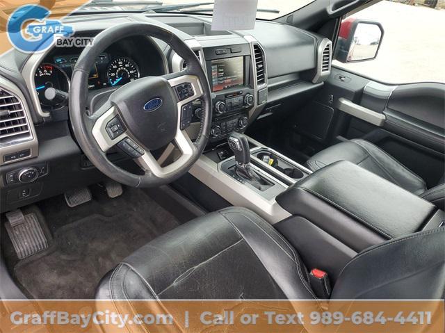 used 2015 Ford F-150 car, priced at $12,988