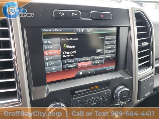 used 2015 Ford F-150 car, priced at $12,988