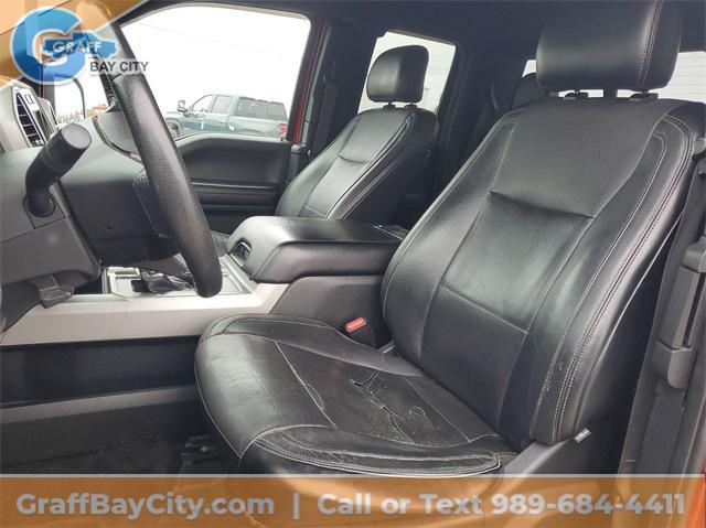 used 2015 Ford F-150 car, priced at $12,988