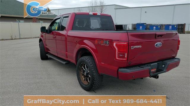 used 2015 Ford F-150 car, priced at $12,988