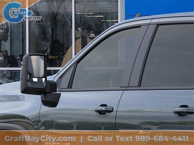 new 2025 Chevrolet Silverado 2500 car, priced at $64,340