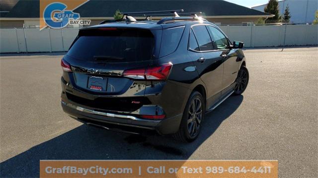 used 2022 Chevrolet Equinox car, priced at $25,257