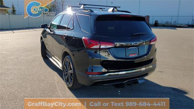 used 2022 Chevrolet Equinox car, priced at $25,257