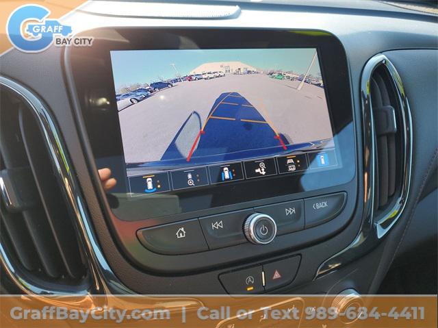 used 2022 Chevrolet Equinox car, priced at $25,257