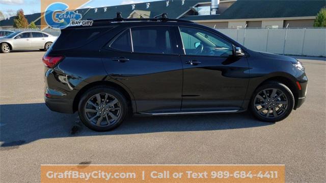 used 2022 Chevrolet Equinox car, priced at $25,257