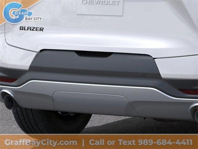 new 2025 Chevrolet Blazer car, priced at $40,200