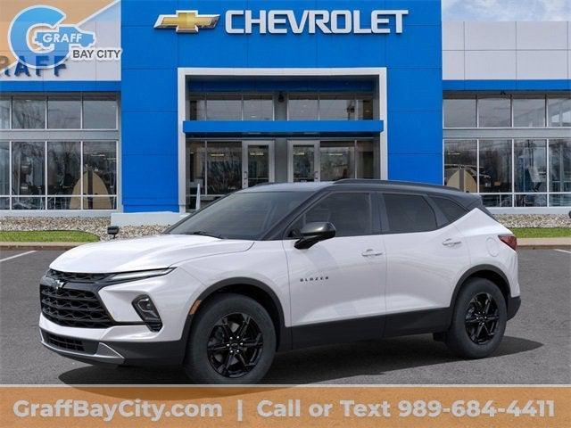 new 2025 Chevrolet Blazer car, priced at $40,200