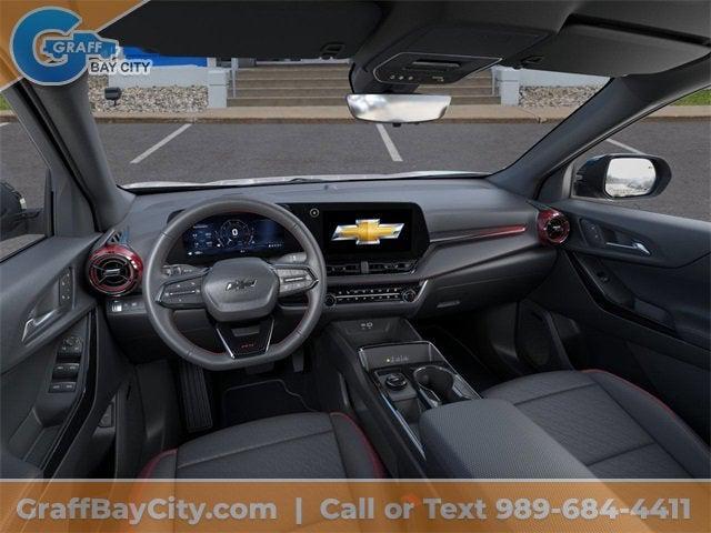 new 2025 Chevrolet Equinox car, priced at $38,870