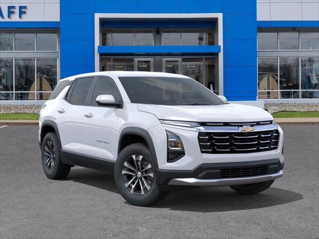 new 2026 Chevrolet Equinox car, priced at $34,310