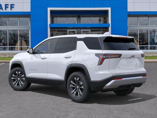 new 2026 Chevrolet Equinox car, priced at $34,310