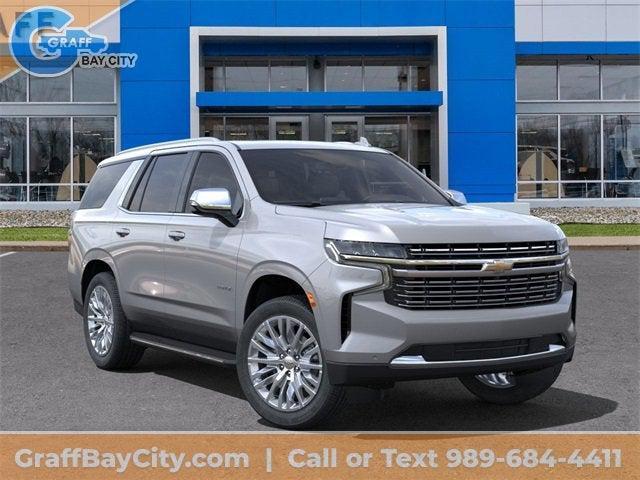 new 2024 Chevrolet Tahoe car, priced at $77,620