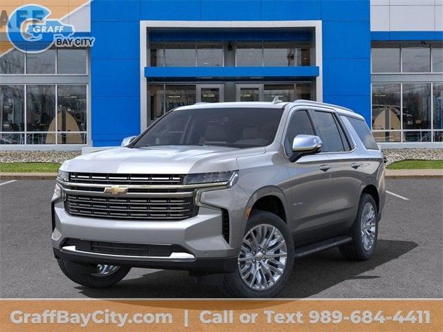 new 2024 Chevrolet Tahoe car, priced at $77,620