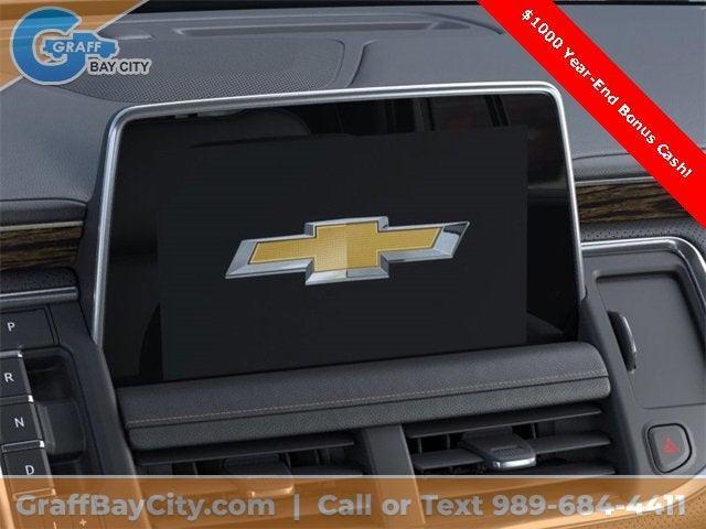 new 2024 Chevrolet Tahoe car, priced at $77,620