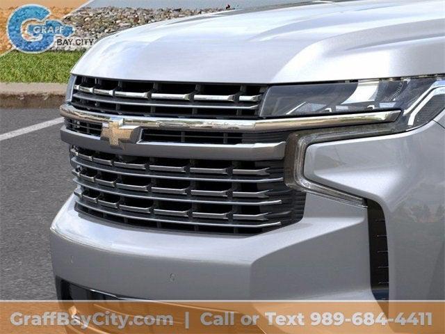 new 2024 Chevrolet Tahoe car, priced at $77,620